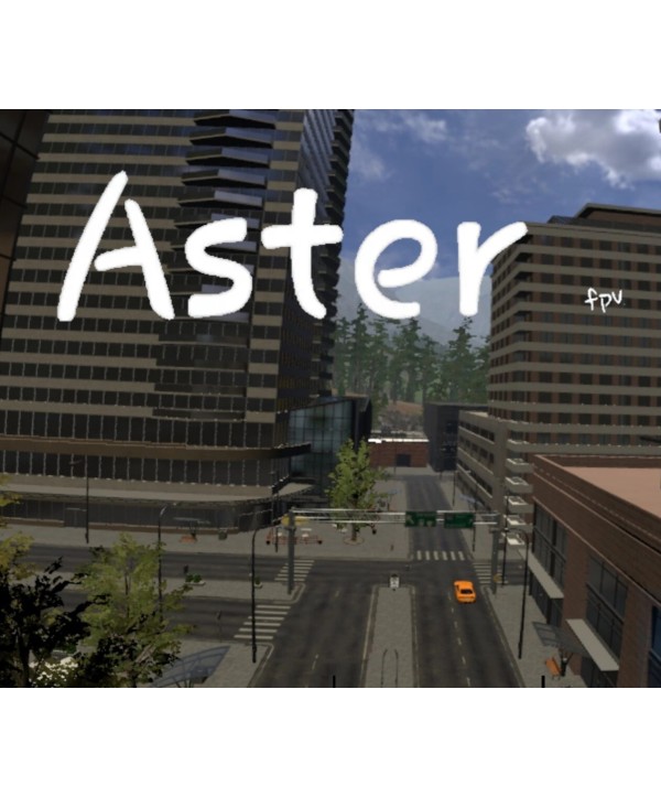 Aster Fpv Steam Key GLOBAL